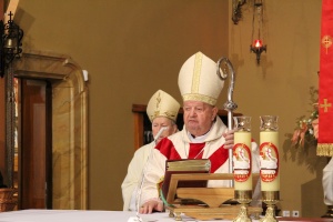 kardynał dziwisz w łagiewnikach